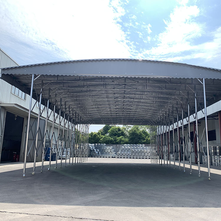 辉县市电动/移动推拉棚