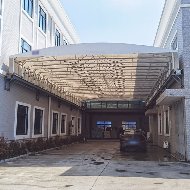 辉县市电动/移动推拉棚