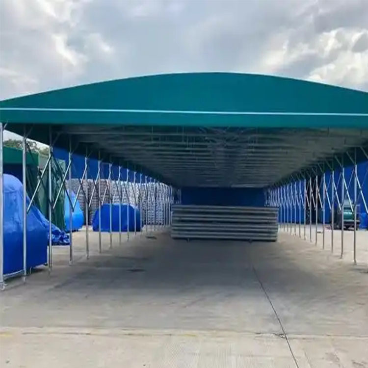 辉县市电动/移动推拉棚