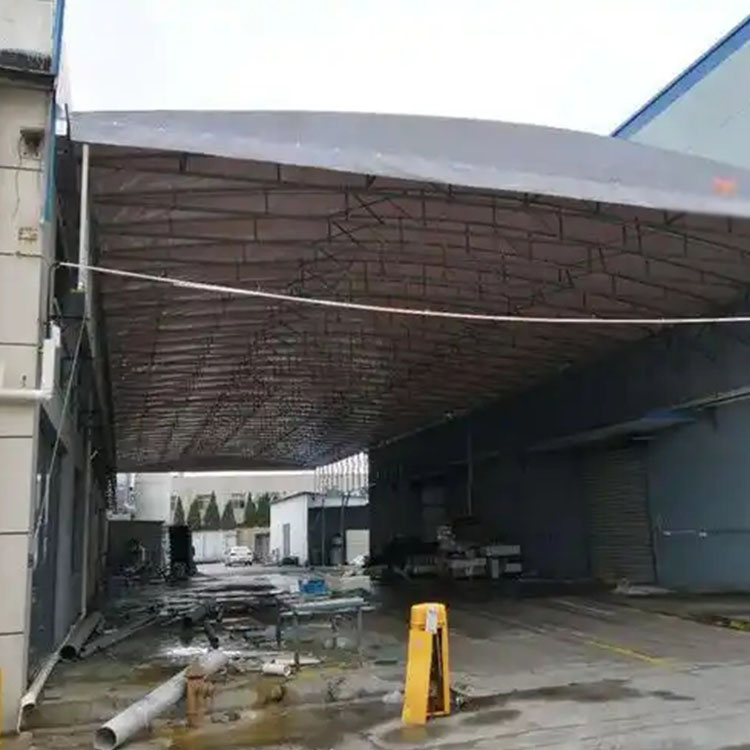 辉县市电动/移动推拉棚