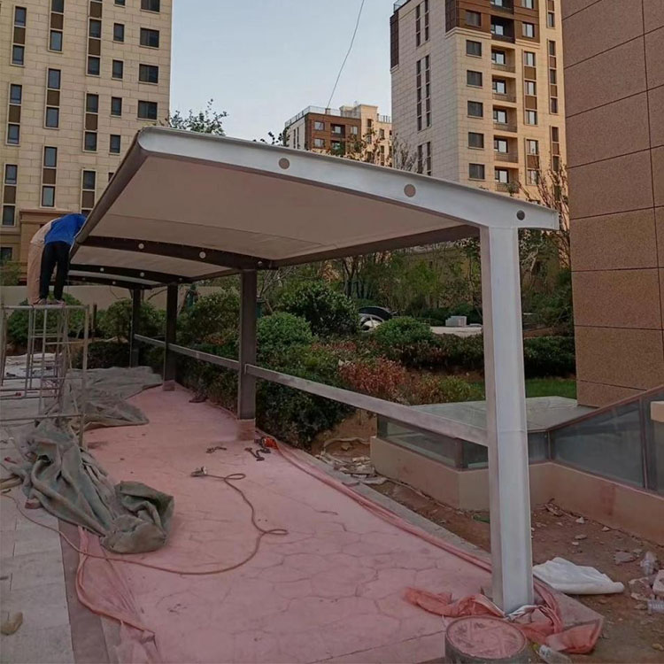 辉县市工程案例